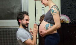 怀孕小视频,记录宝宝成长的温馨瞬间